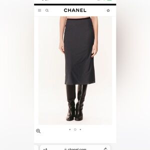 Chanel Pre Fall 2024 Skirt